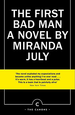 Kartonierter Einband The First Bad Man von Miranda July