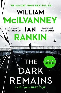 E-Book (epub) The Dark Remains von Ian Rankin, William McIlvanney