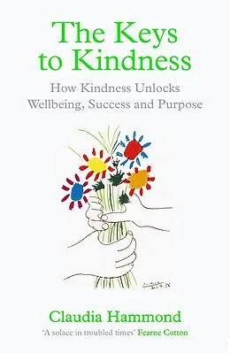 E-Book (epub) The Keys to Kindness von Claudia Hammond