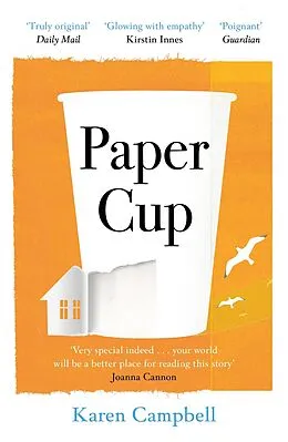 E-Book (epub) Paper Cup von Karen Campbell