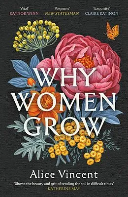E-Book (epub) Why Women Grow von Alice Vincent