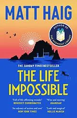 Kartonierter Einband The Life Impossible von Matt Haig