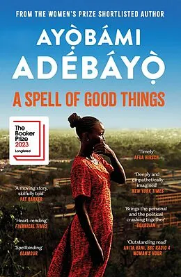 E-Book (epub) A Spell of Good Things von Ayobami Adebayo