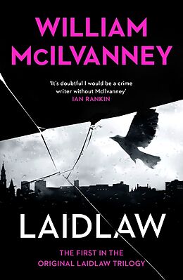 Couverture cartonnée Laidlaw de William McIlvanney