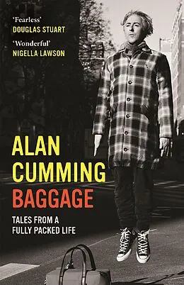 E-Book (epub) Baggage von Alan Cumming