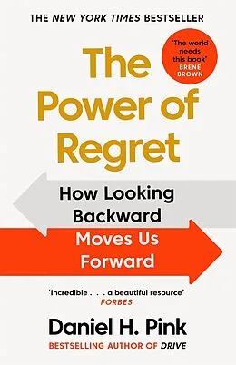 E-Book (epub) The Power of Regret von Daniel H. Pink