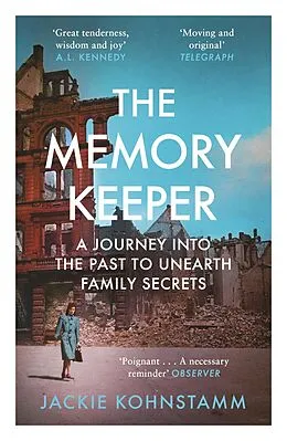 E-Book (epub) The Memory Keeper von Jackie Kohnstamm