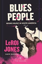 Kartonierter Einband Blues People von LeRoi Jones