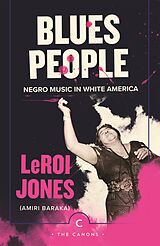 eBook (epub) Blues People de Leroi Jones