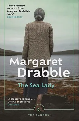 E-Book (epub) The Sea Lady von Margaret Drabble