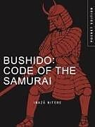 Couverture cartonnée Bushido: Code of the Samurai de Inazo Nitobe