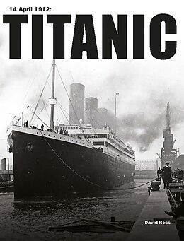 eBook (epub) Titanic de David Ross