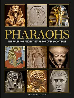 E-Book (epub) Pharaohs von Phyllis G. Jestice
