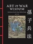 Fester Einband Art of War Wisdom von Sun Tzu