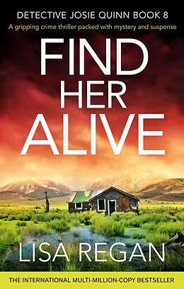 E-Book (epub) Find Her Alive von Lisa Regan
