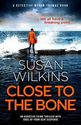 E-Book (epub) Close to the Bone von Susan Wilkins
