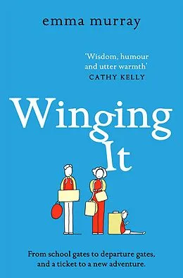 E-Book (epub) Winging It von Emma Murray