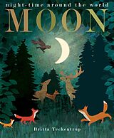 eBook (epub) Moon de Patricia Hegarty