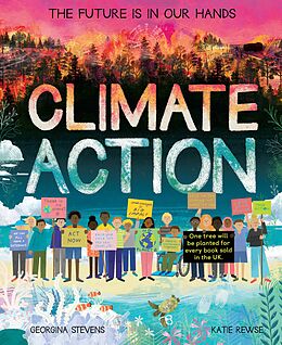 eBook (epub) Climate Action de Georgina Stevens