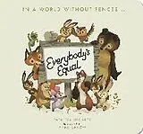 Pappband, unzerreissbar Everybodys Equal von Hegarty Patricia