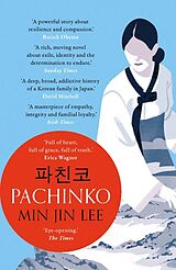 Kartonierter Einband Pachinko von Min Jin Lee