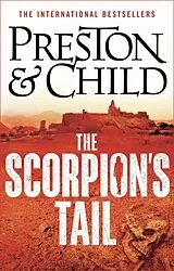 Kartonierter Einband The Scorpion's Tail von Douglas Preston, Lincoln Child