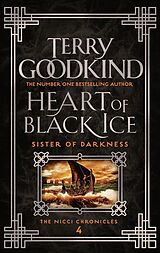 eBook (epub) Heart of Black Ice de Terry Goodkind