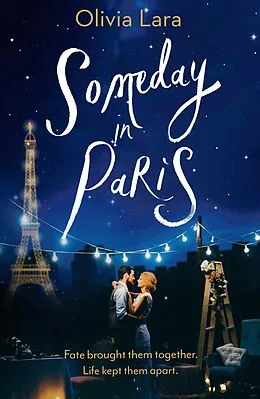 E-Book (epub) Someday in Paris von Olivia Lara
