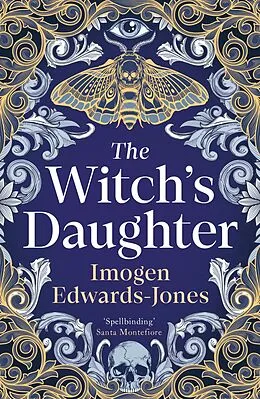 E-Book (epub) The Witch's Daughter von Imogen Edwards-Jones