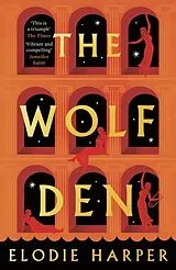 Kartonierter Einband The Wolf Den von Elodie Harper