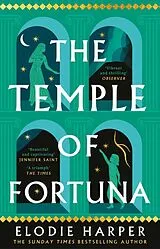 Kartonierter Einband The Temple of Fortuna von Harper Elodie