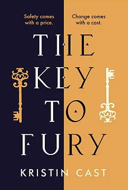 E-Book (epub) The Key to Fury von Kristin Cast