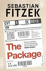 Kartonierter Einband The Package von Sebastian Fitzek