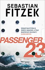 eBook (epub) Passenger 23 de Sebastian Fitzek