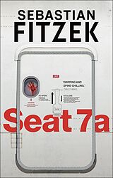 eBook (epub) Seat 7a de Sebastian Fitzek