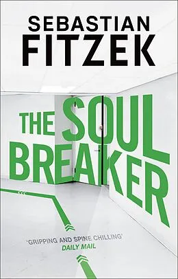 E-Book (epub) The Soul Breaker von Sebastian Fitzek