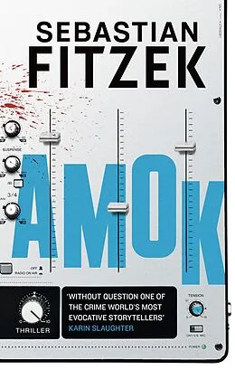 E-Book (epub) Amok von Sebastian Fitzek