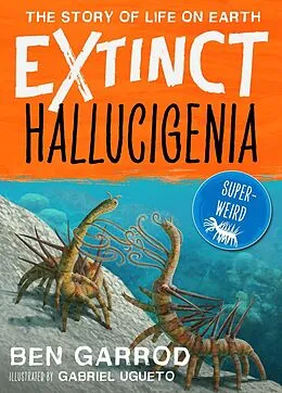 E-Book (epub) Hallucigenia von Ben Garrod