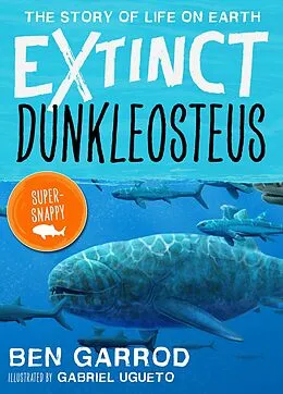 E-Book (epub) Dunkleosteus von Ben Garrod