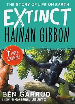E-Book (epub) Hainan Gibbon von Ben Garrod