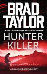 Kartonierter Einband Hunter Killer von Taylor Brad