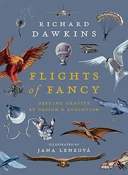 E-Book (epub) Flights of Fancy von Richard Dawkins