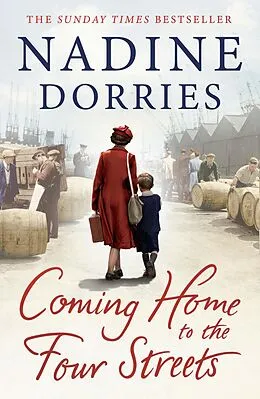 E-Book (epub) Coming Home to the Four Streets von Nadine Dorries