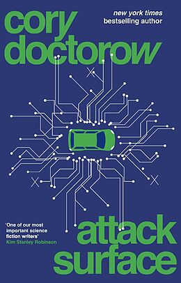 eBook (epub) Attack Surface de Cory Doctorow