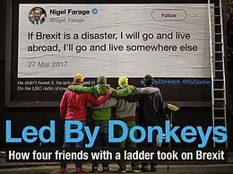 E-Book (epub) Led by Donkeys von LedByDonkeys, Ben Stewart, James Sadri