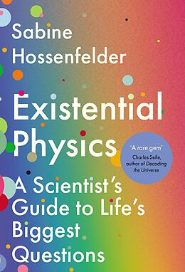 E-Book (epub) Existential Physics von Sabine Hossenfelder