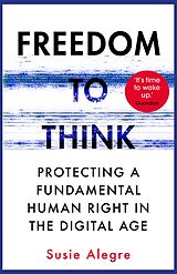E-Book (epub) Freedom to Think von Susie Alegre