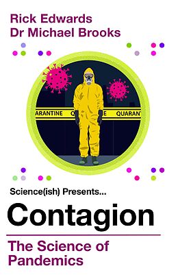 E-Book (epub) Contagion von Rick Edwards