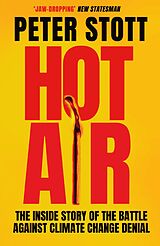 eBook (epub) Hot Air de Peter Stott