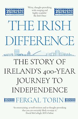 eBook (epub) The Irish Difference de Fergal Tobin